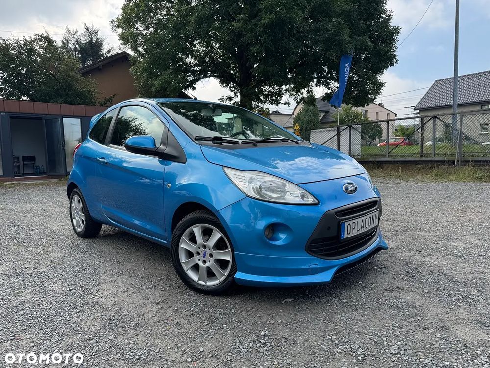 Ford KA 1.2 Titanium - 17