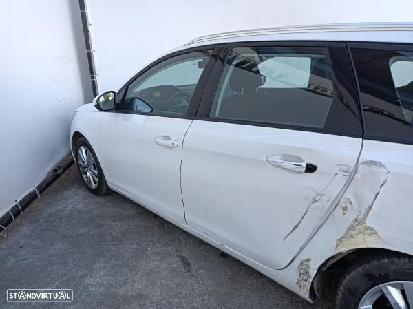 Para Peças Peugeot 308 Sw Ii - 7