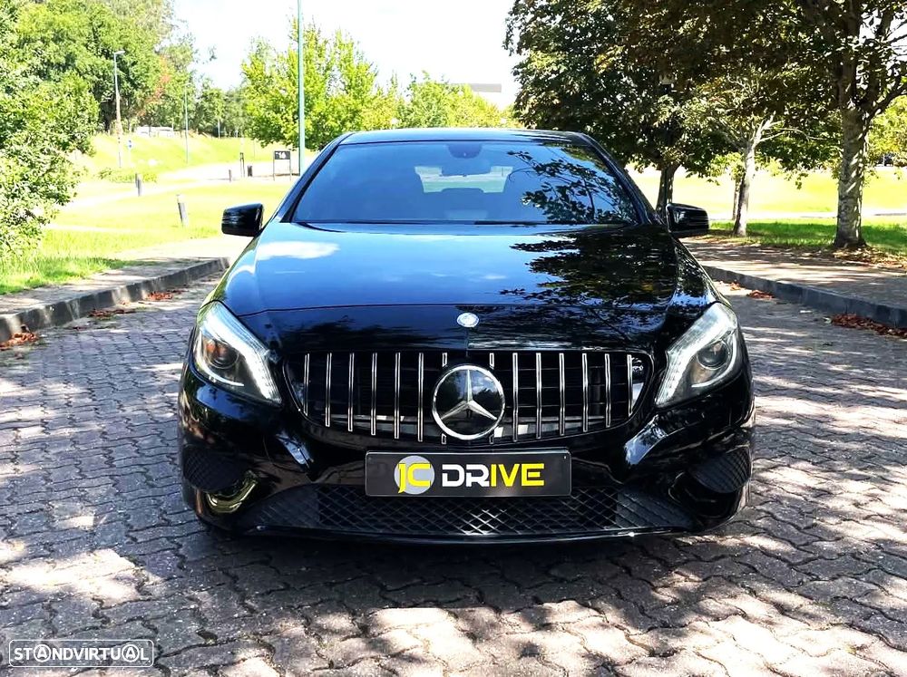 Mercedes-Benz A 180 CDI BE Edition Urban - 2