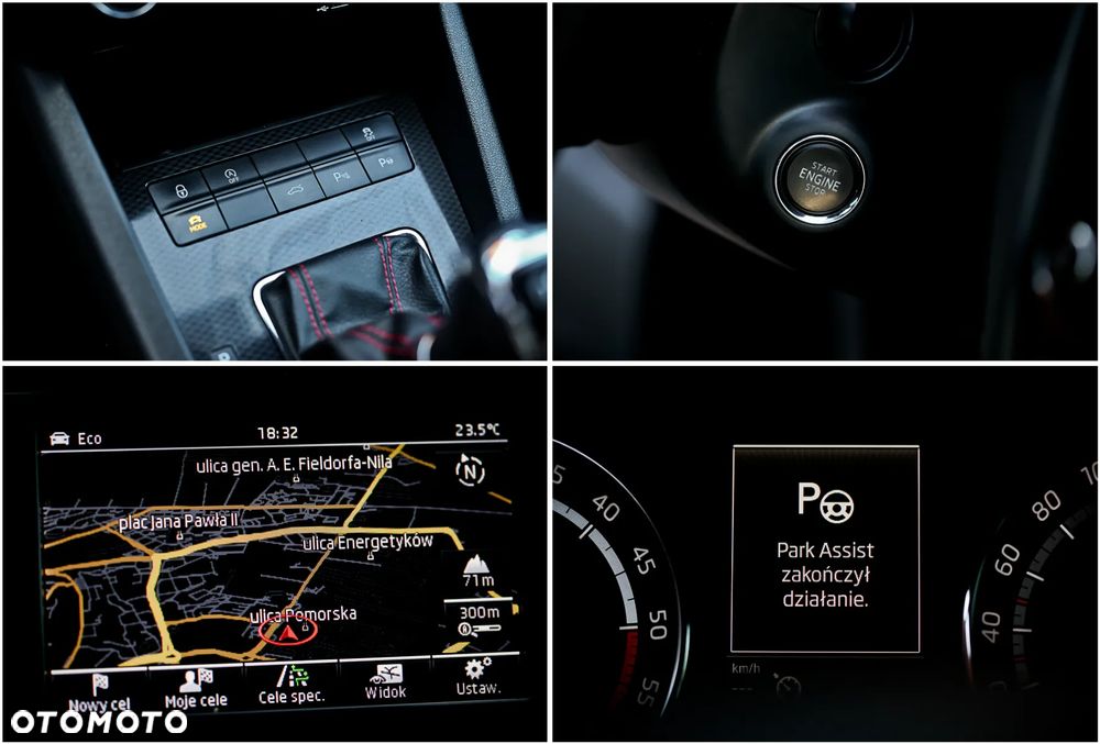 Skoda Octavia 2.0 TDI DSG RS - 35