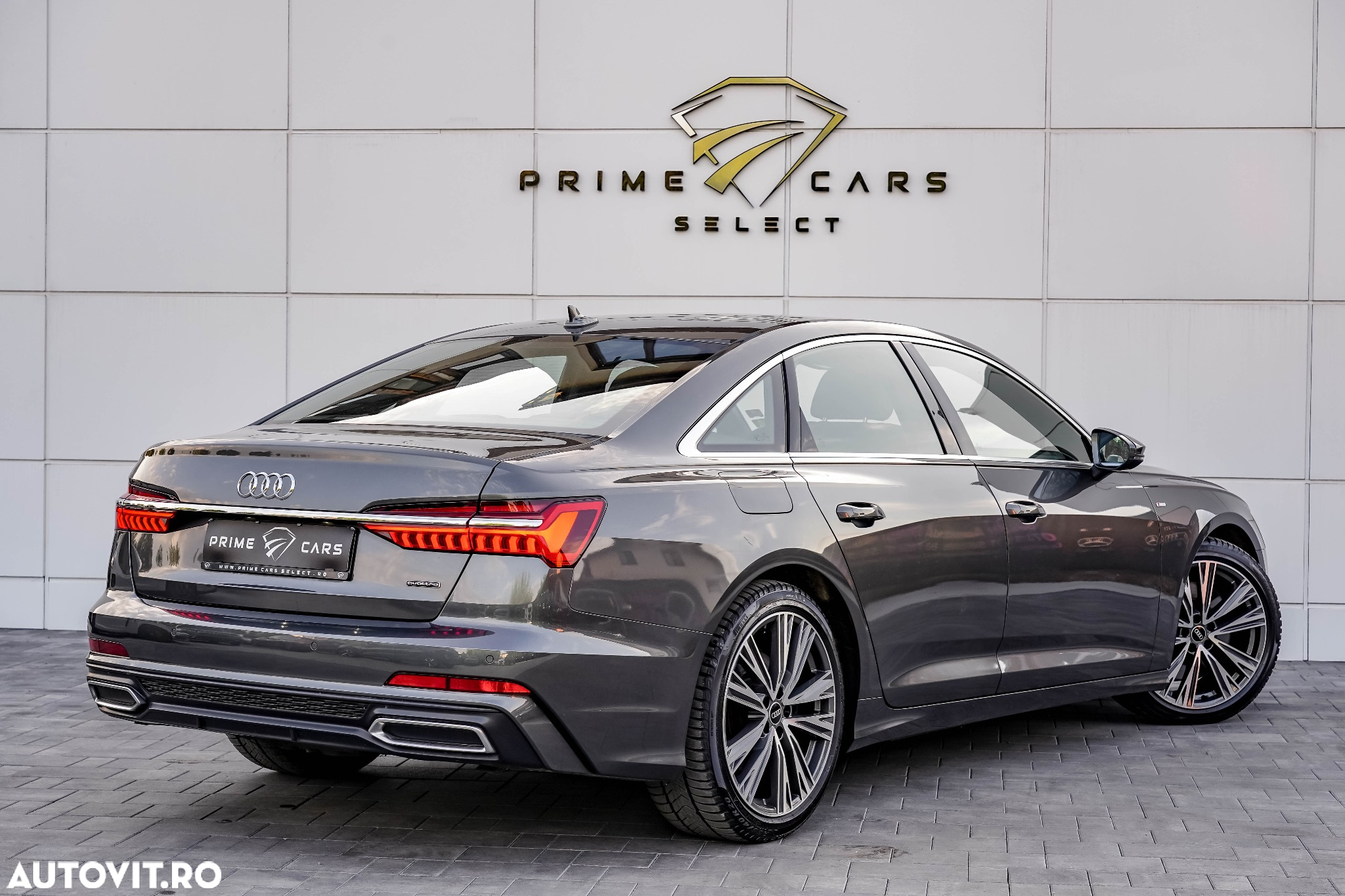 Audi A6 50 TFSI e quattro S tronic sport - 4