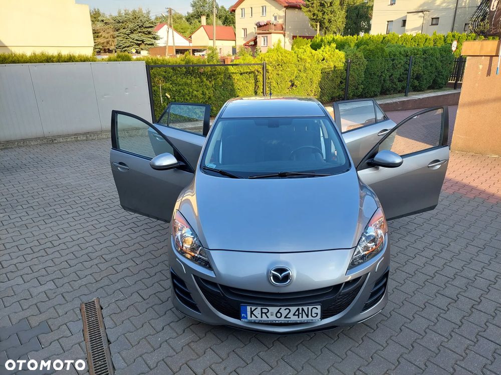 Mazda 3 1.6 Exclusive + - 13