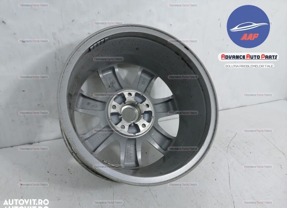 Janta 5X114 R17 originala Opel Astra - 4