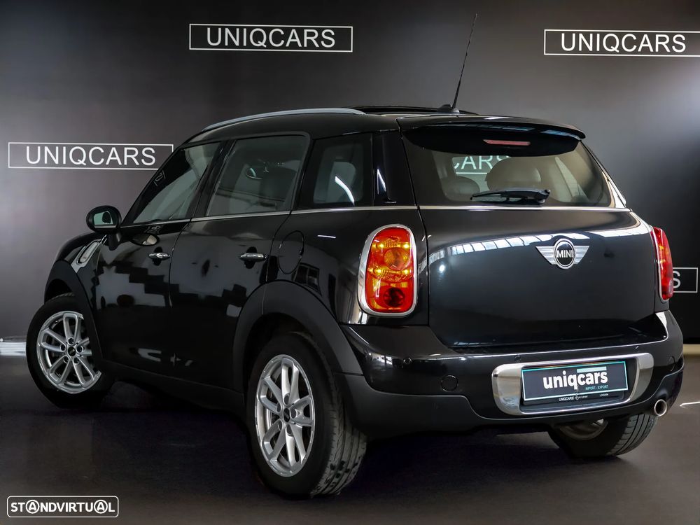 MINI Countryman Cooper D - 9