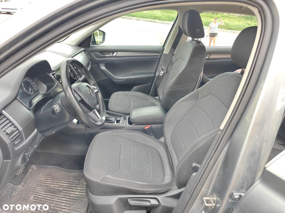 Skoda Kodiaq 2.0 TDI 4x4 Ambition DSG - 9