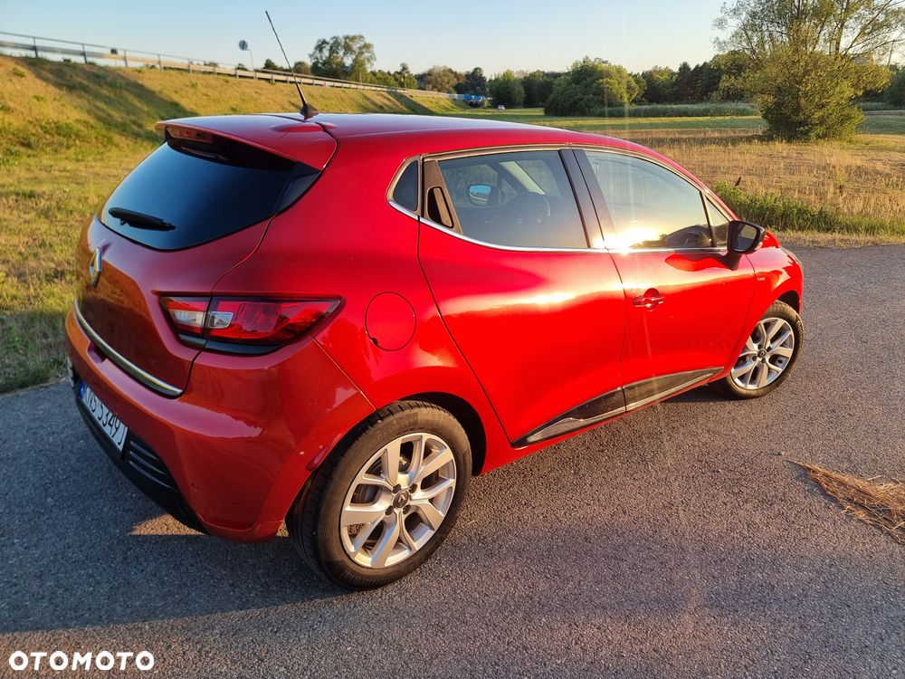 Renault Clio - 4