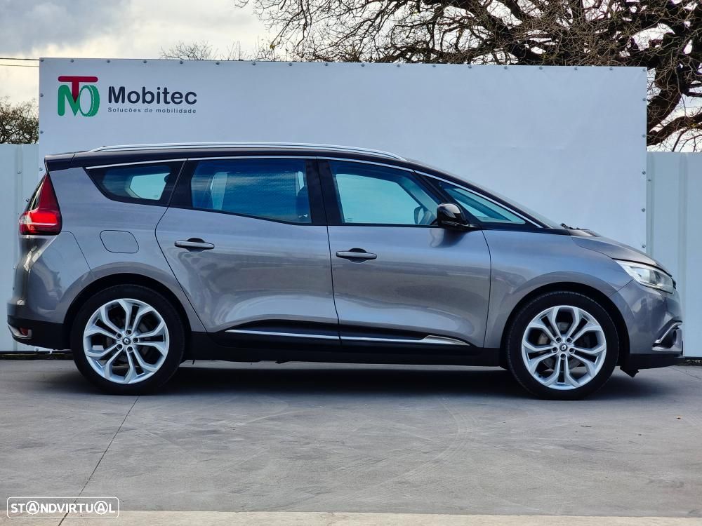 Renault Scénic 1.5 dCi Exclusive EDC - 3