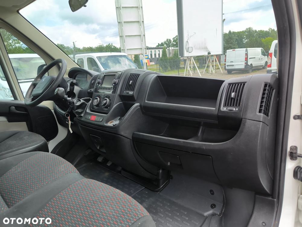 Peugeot Boxer - 16