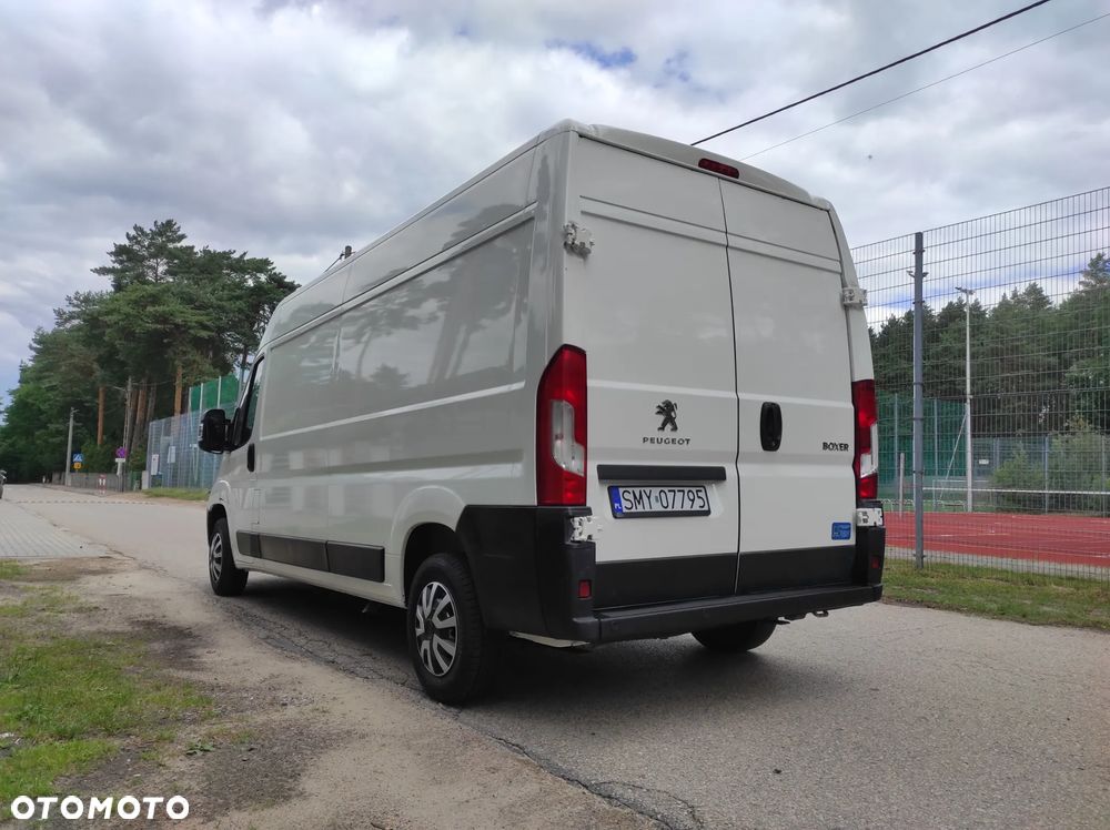 Peugeot Boxer - 15