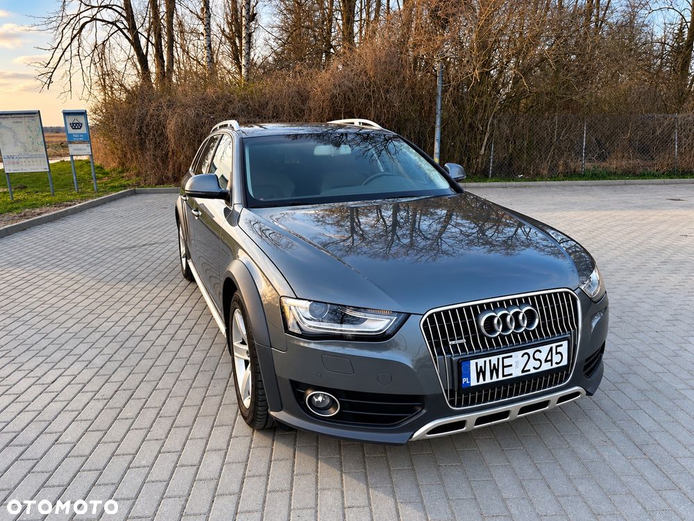 Audi A4 Allroad 2015 photo 2