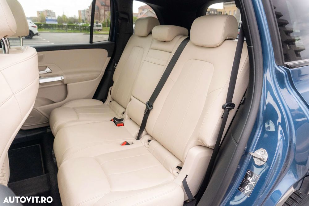 Mercedes-Benz GLB 200 d 4MATIC Aut. - 33