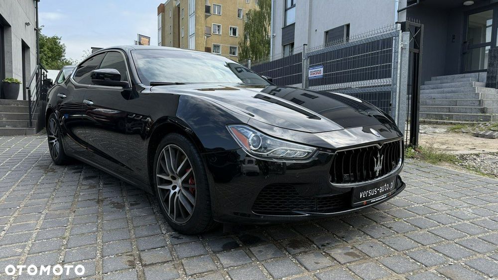 Maserati Ghibli - 5
