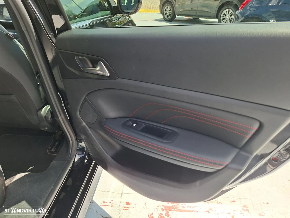 Peugeot 308 PureTech 130 Stop & Start GT-Line Edition - 25