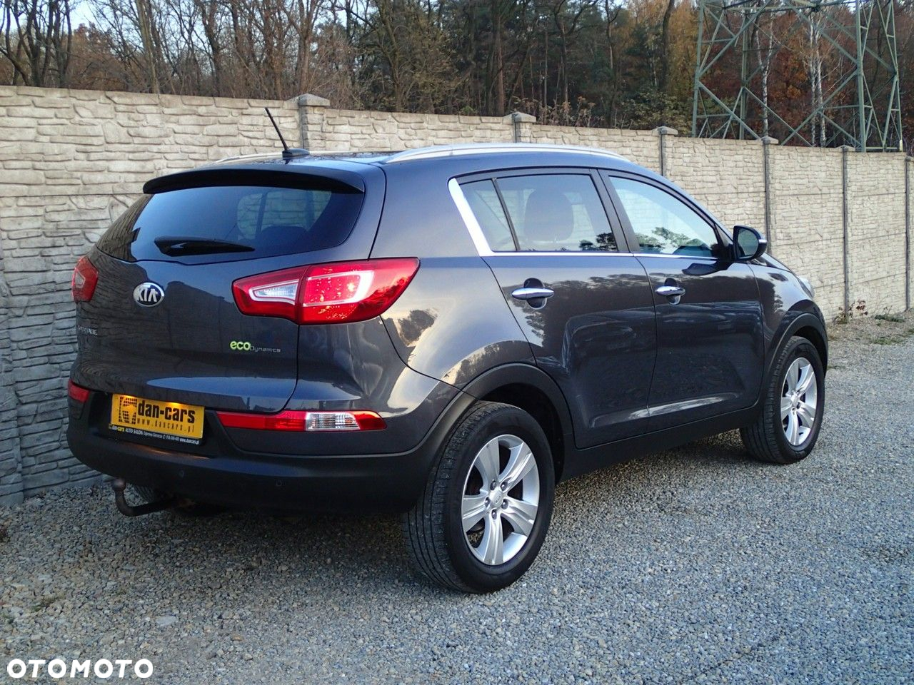 Kia Sportage 1.7 CRDI 2WD Spirit - 5