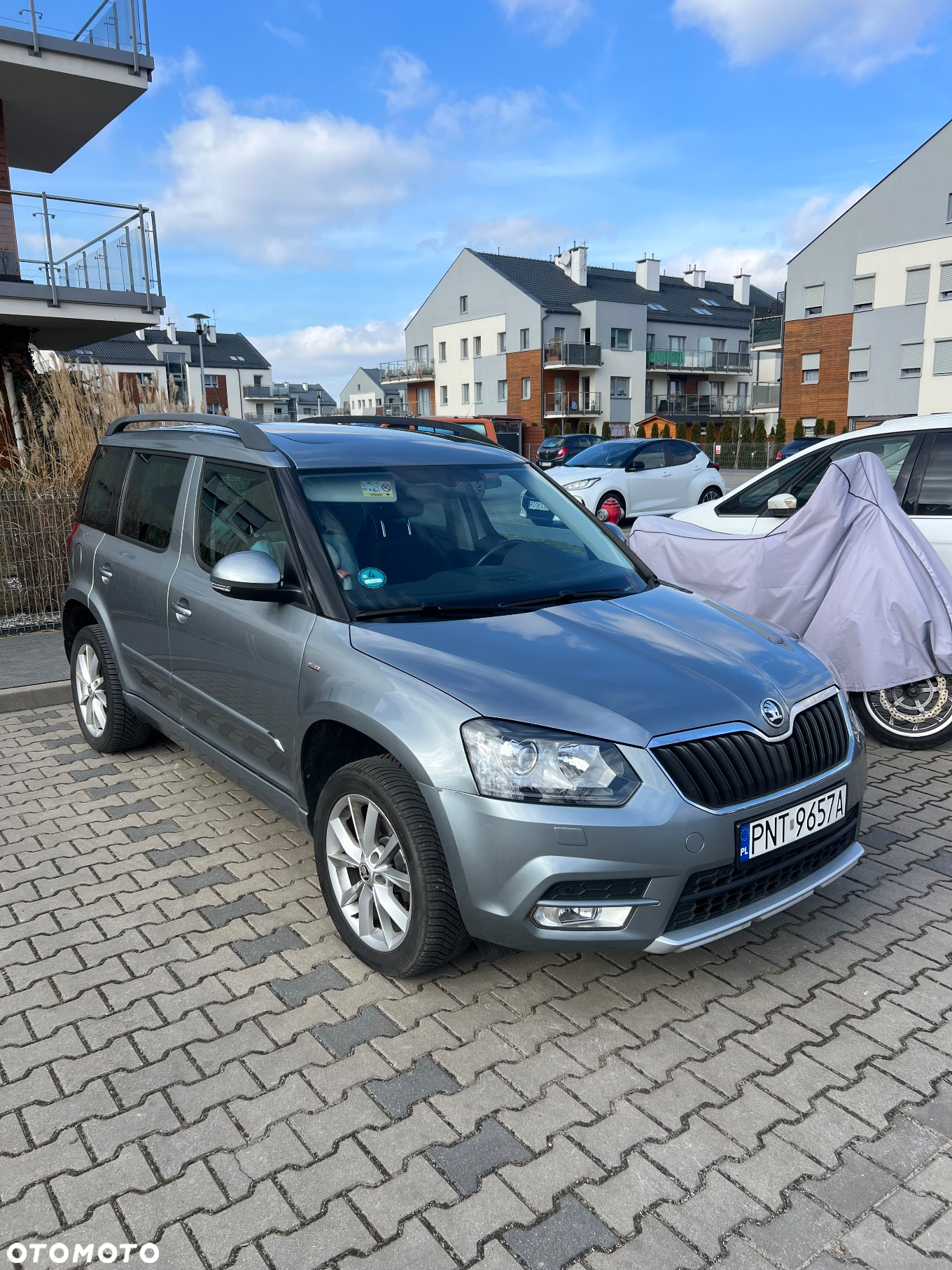 Skoda Yeti 2.0 TDI Joy - 2