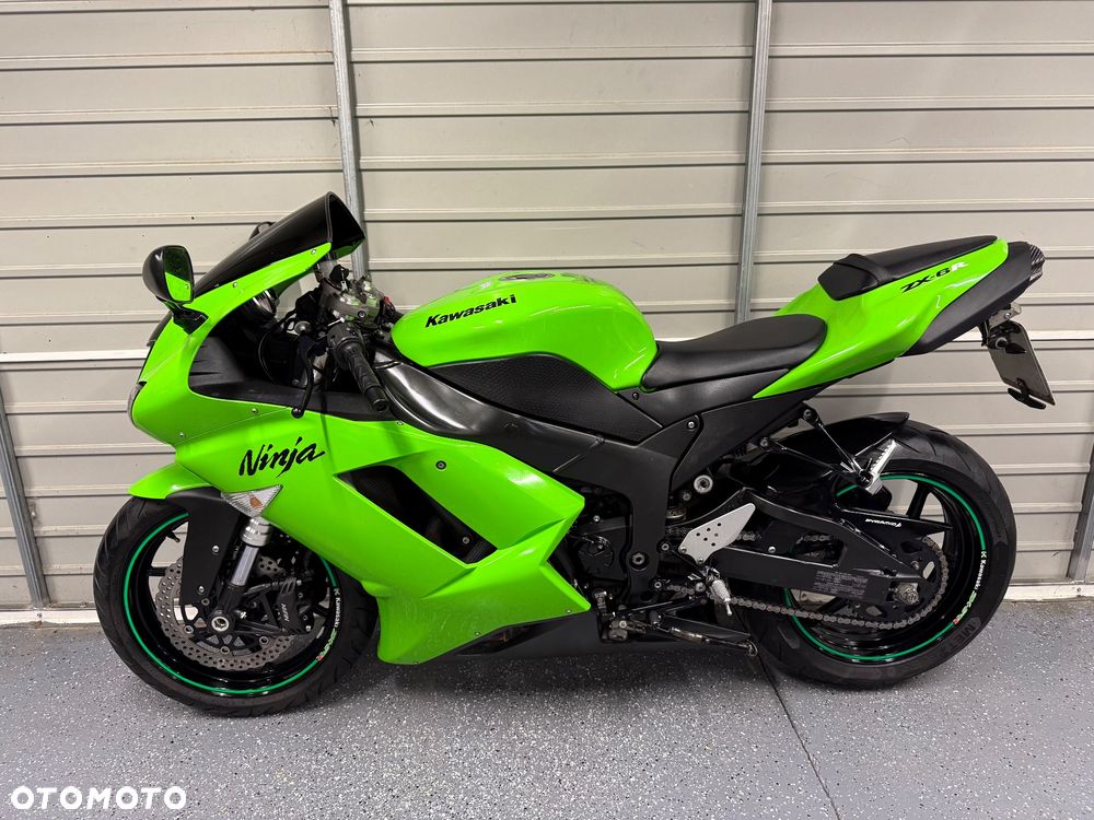 Kawasaki Ninja - 10