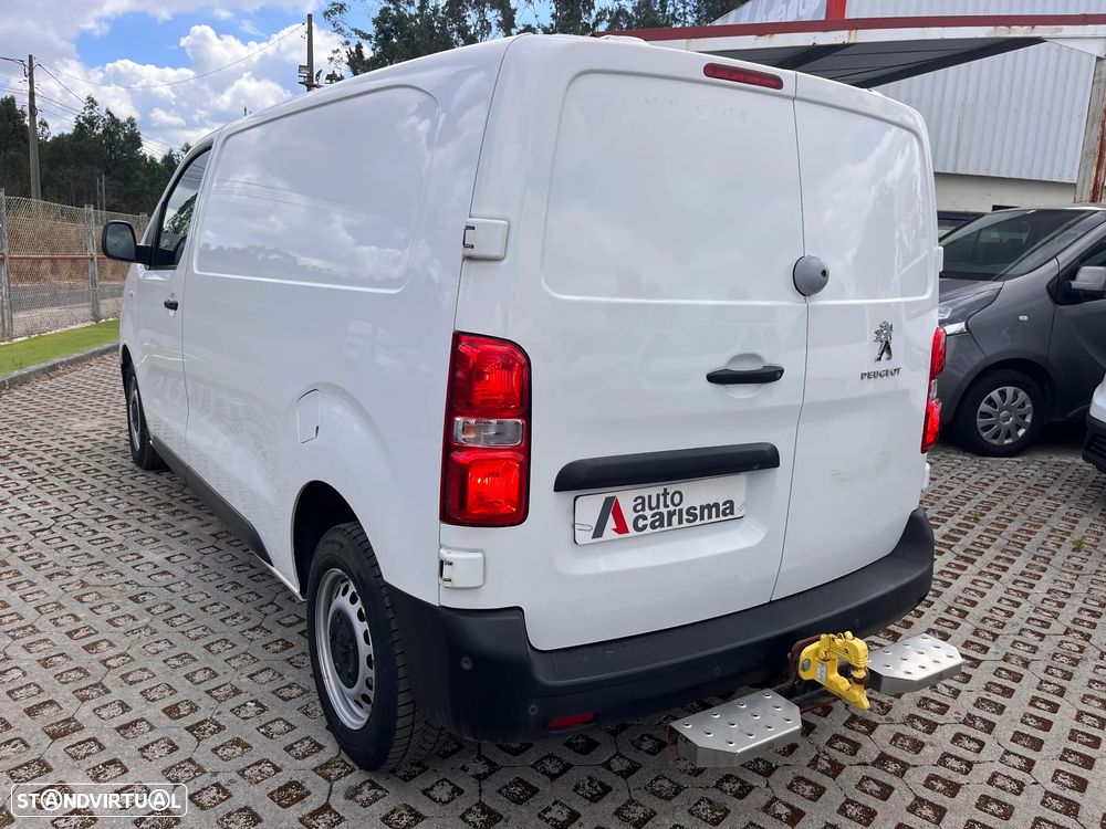 Peugeot EXPERT 2.0 120cv - 4