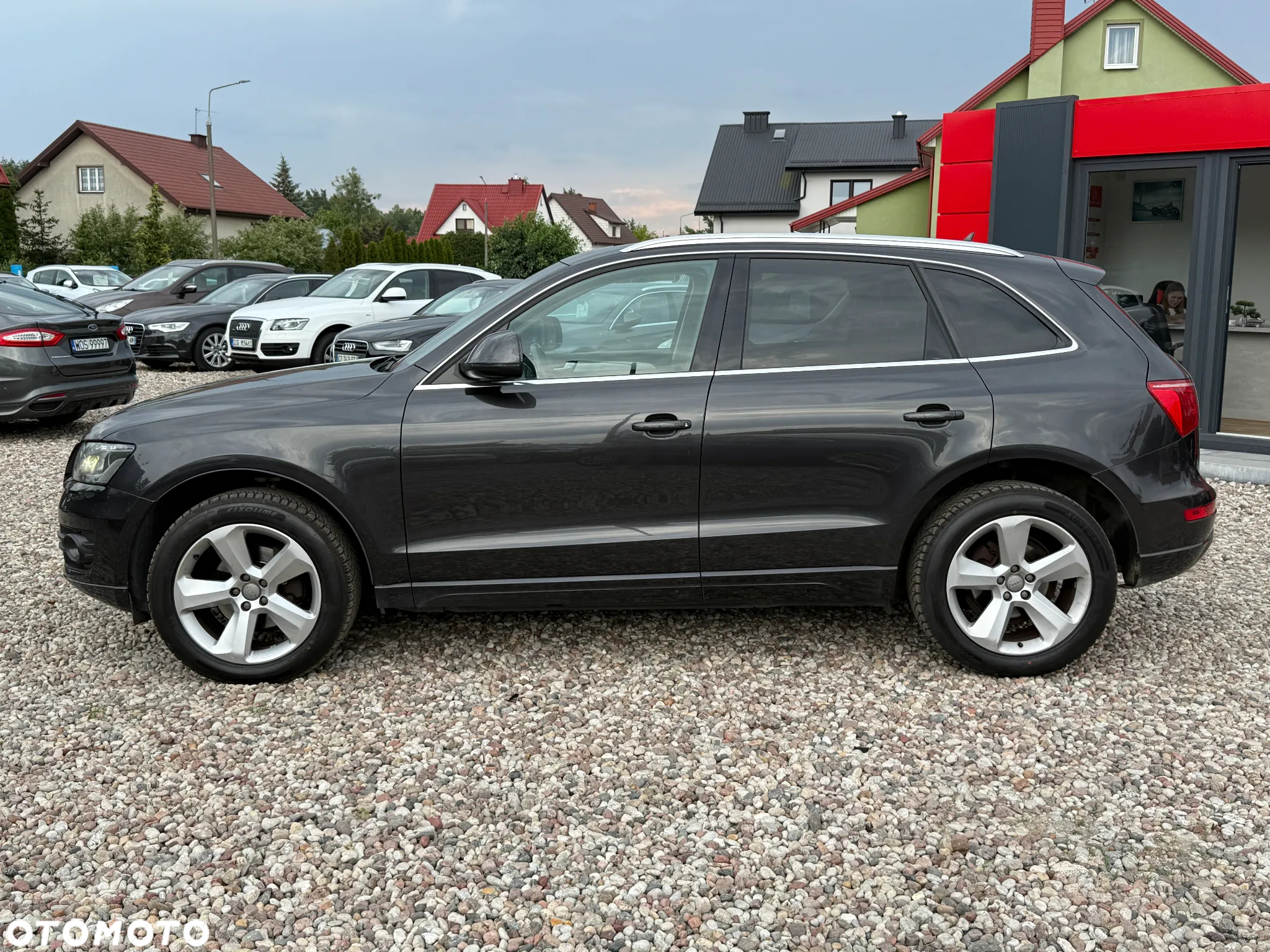 Audi Q5 2.0 TDI Quattro S tronic - 23