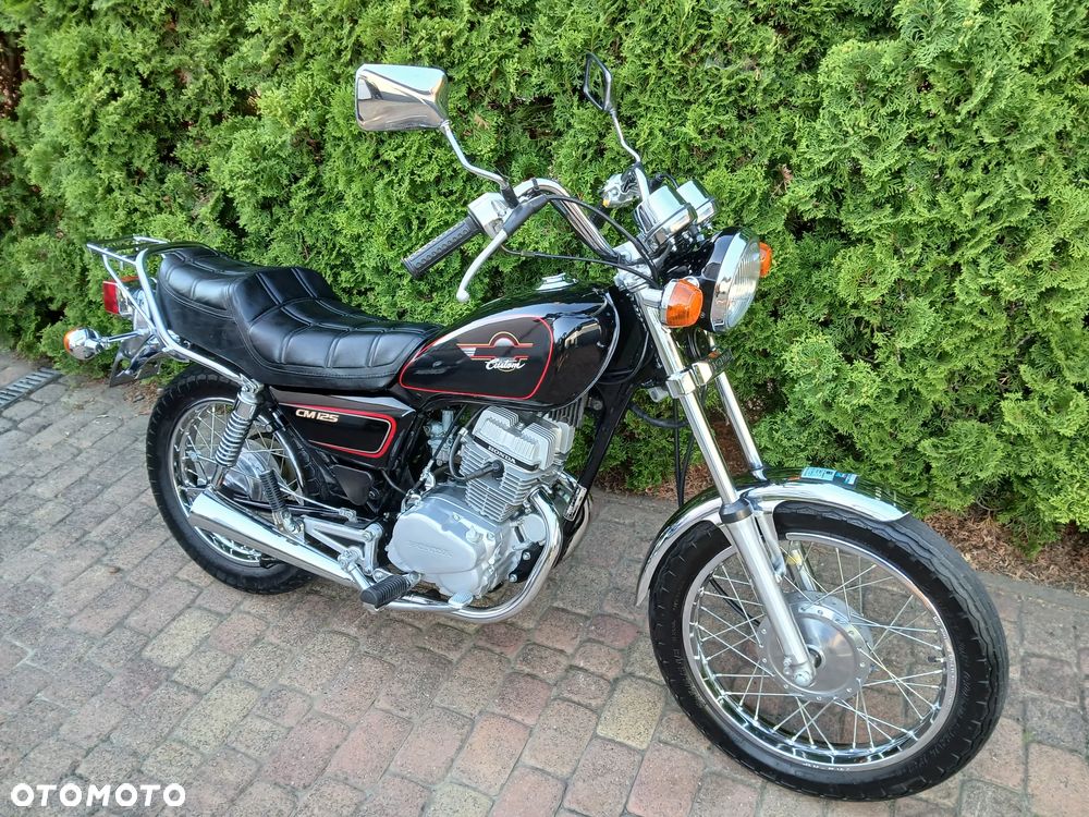 Honda CM - 1