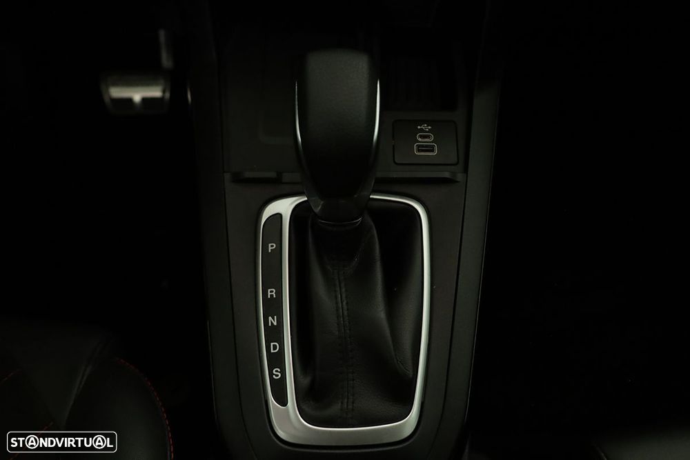 Ford Puma 1.0 EcoBoost MHEV ST-Line X Aut. - 14