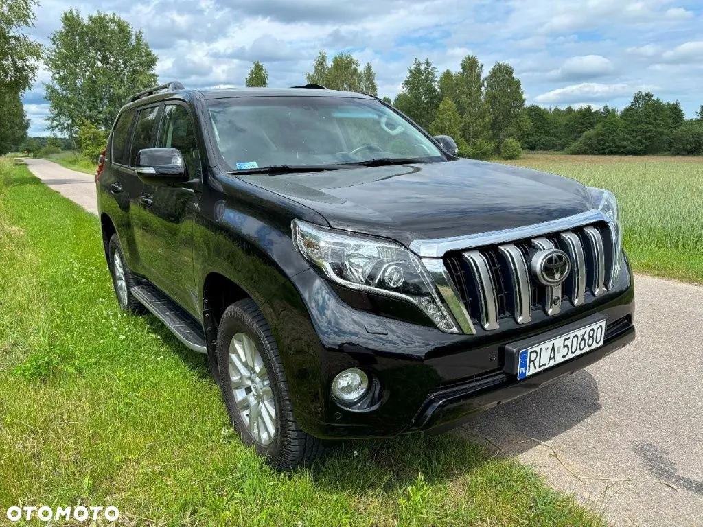 Toyota Land Cruiser LC 2.8 D-4D Invincible - 2