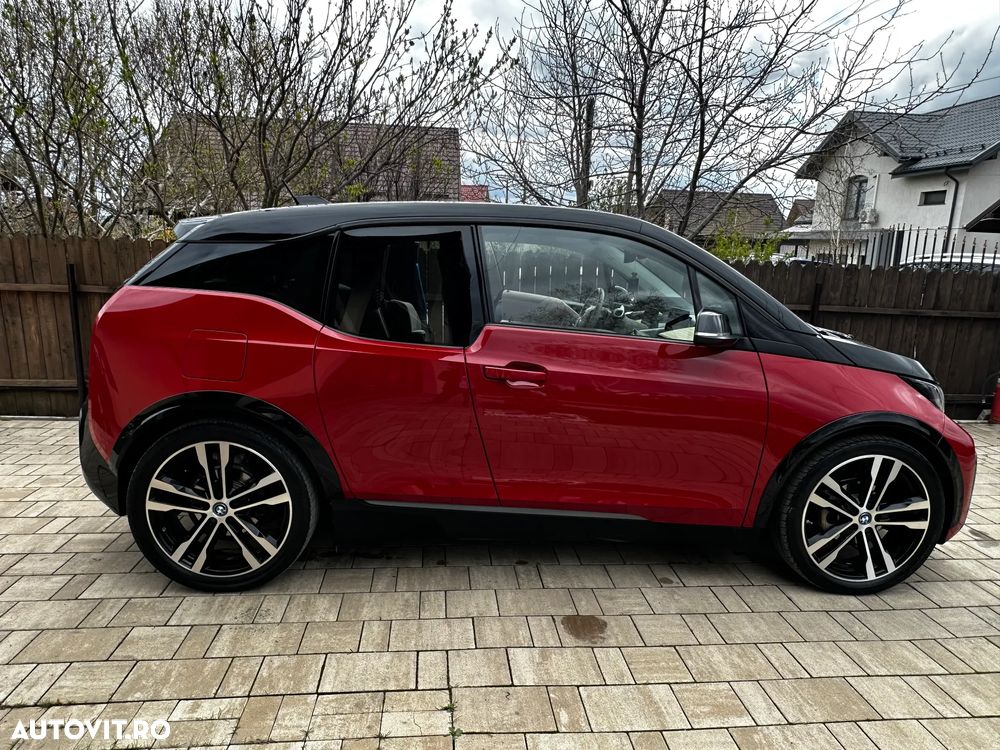 BMW i3 i3s 120 Ah - 27