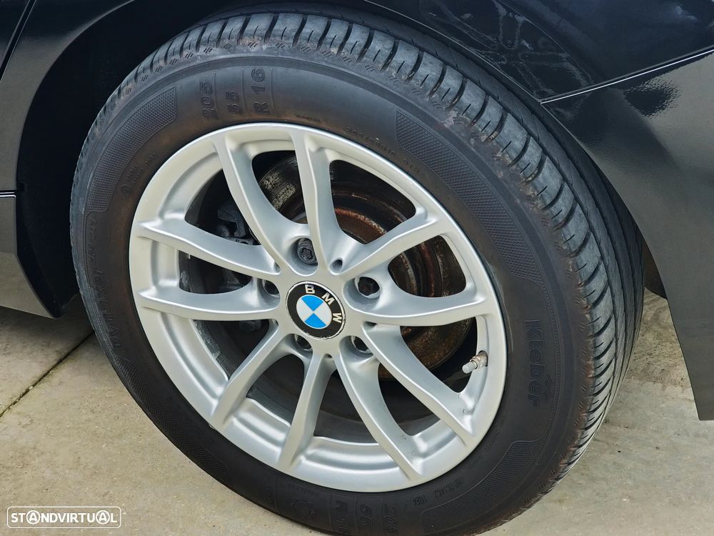 BMW 116 d Line Sport Auto - 27