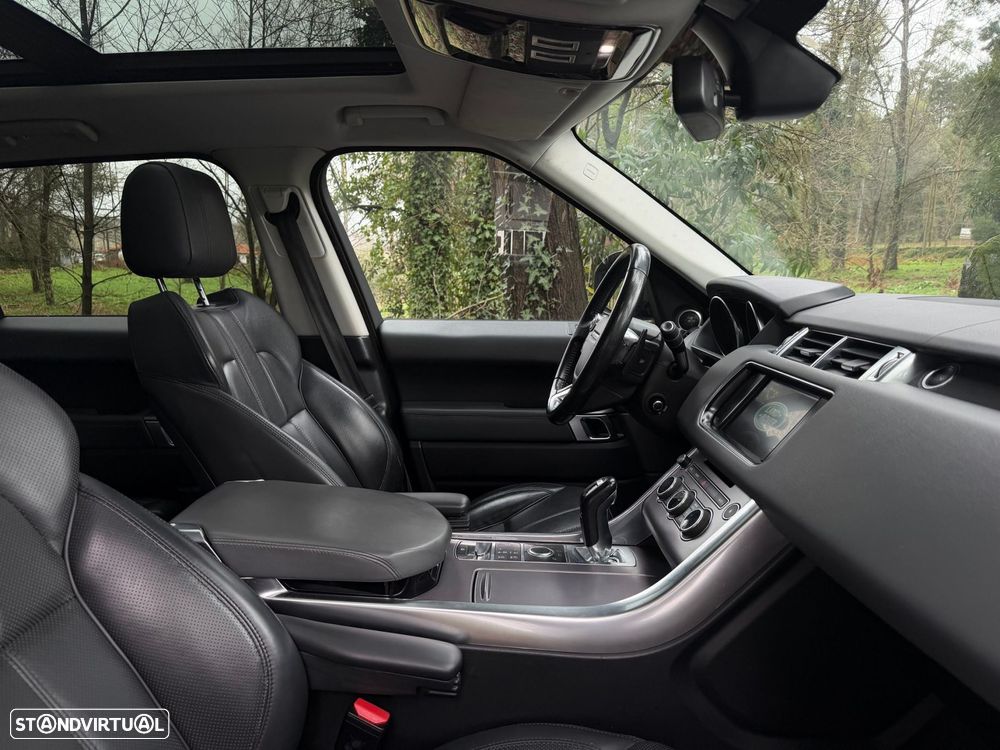 Land Rover Range Rover Sport - 26