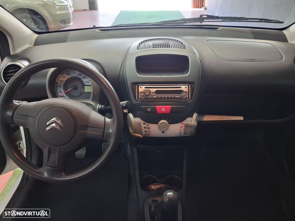 Citroën C1 1.0 CoolTech - 11