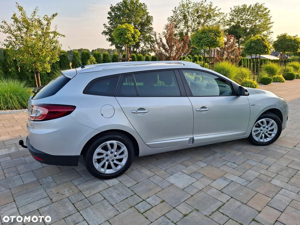 Renault Megane ENERGY TCe 130 LIMITED - 23