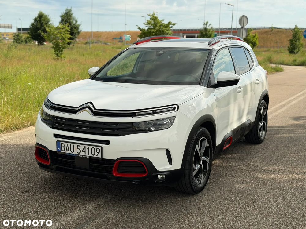 Citroën C5 Aircross 1.6 PureTech Feel EAT8 - 3