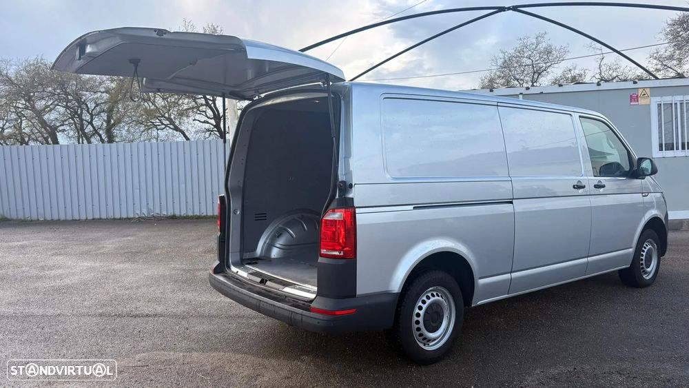 VW Transporter T6 Longa - 15