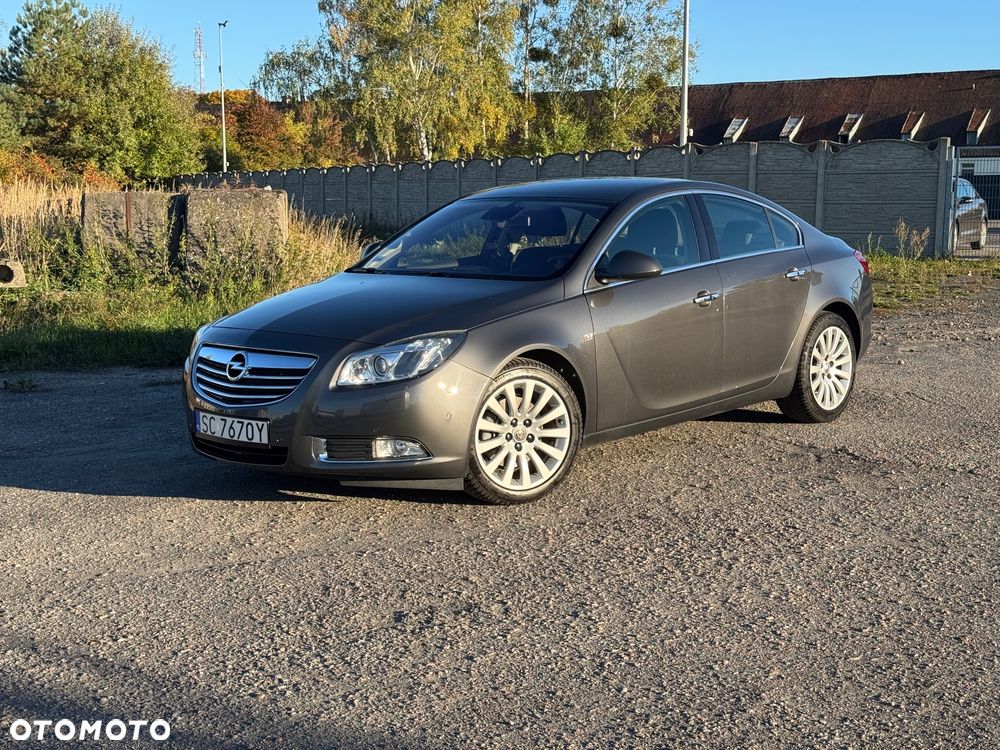 Opel Insignia