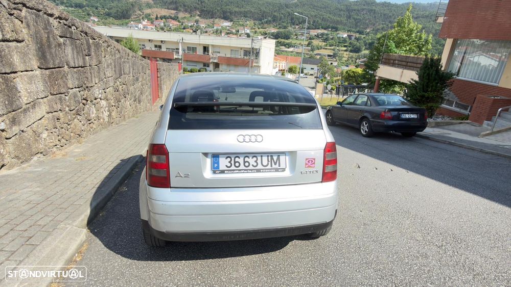 Audi A2 1.4 TDI Attraction - 3