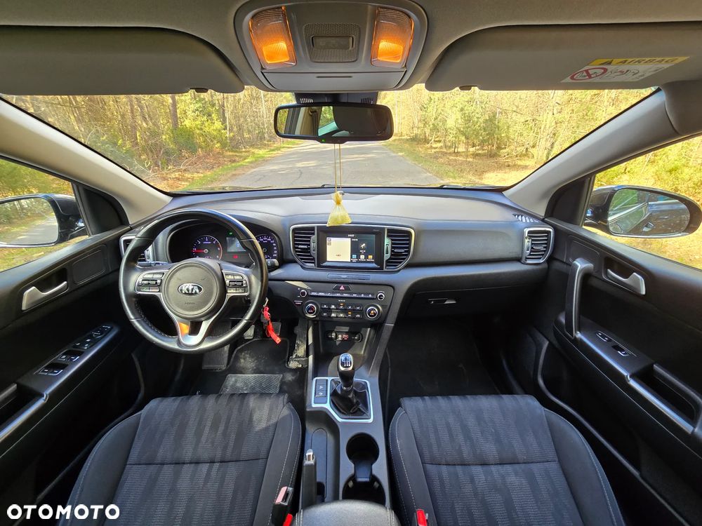 Kia Sportage - 19