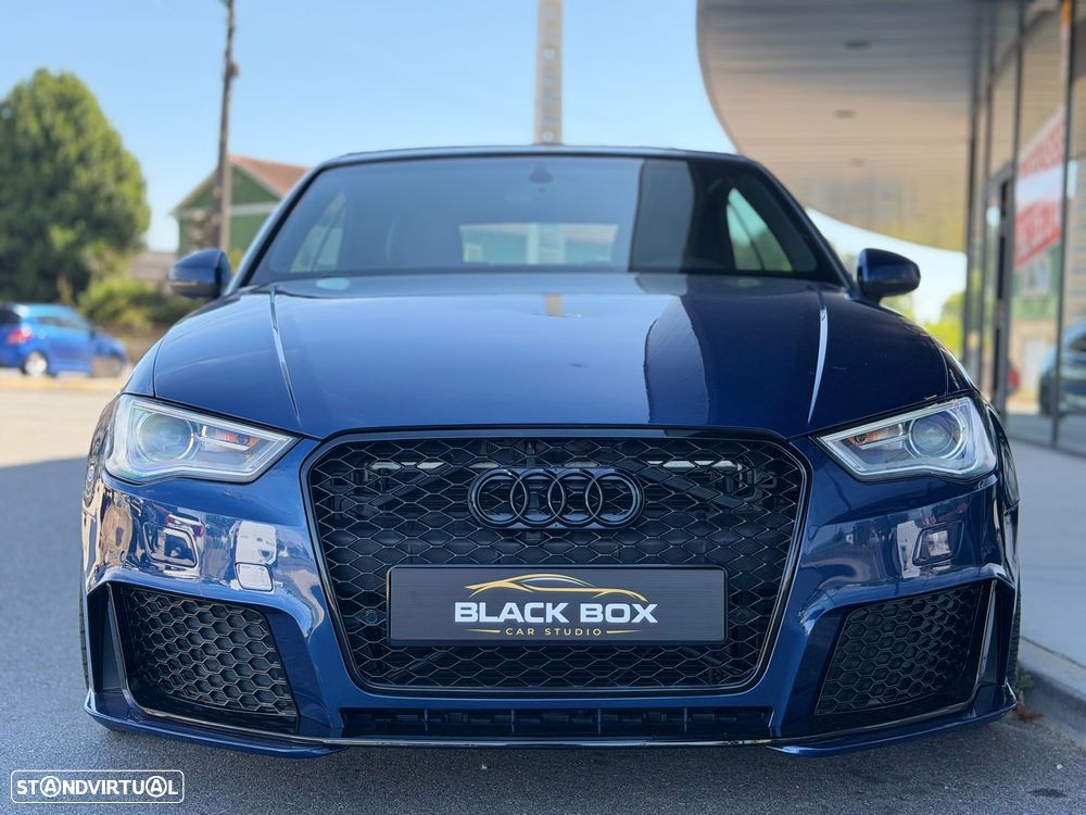 Audi A3 Cabrio 2.0 TDI (clean diesel) S line Sport Pack - 29
