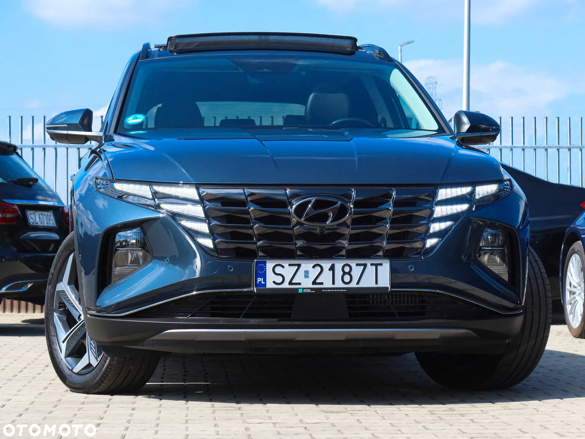 Hyundai Tucson 1.6 T-GDi Plug-in-Hybrid 4WD Prime - 4