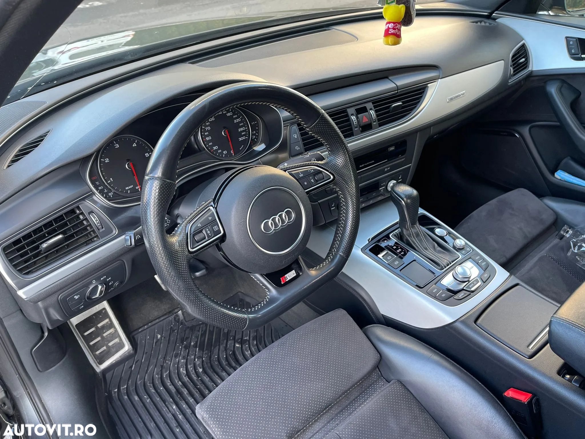 Audi A6 - 16