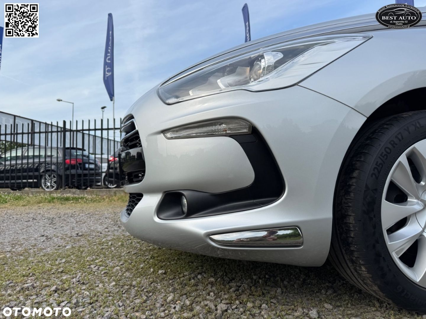 Citroën DS5 - 8