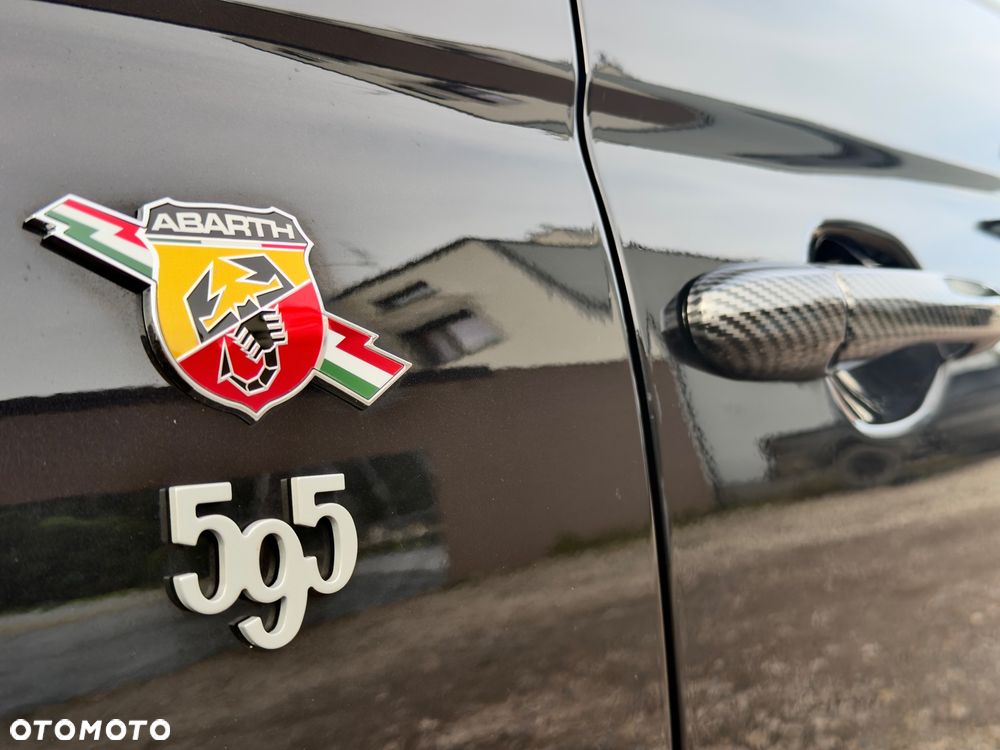 Fiat 500 1.4 16V T-Jet Abarth 595 Tourismo - 20