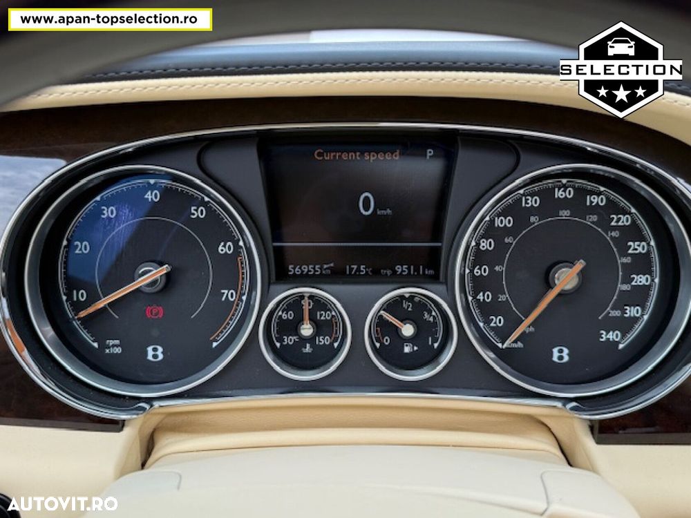 Bentley Flying Spur - 18