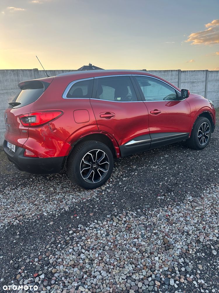 Renault Kadjar Energy dCi 130 4x4 CROSSBORDER - 11