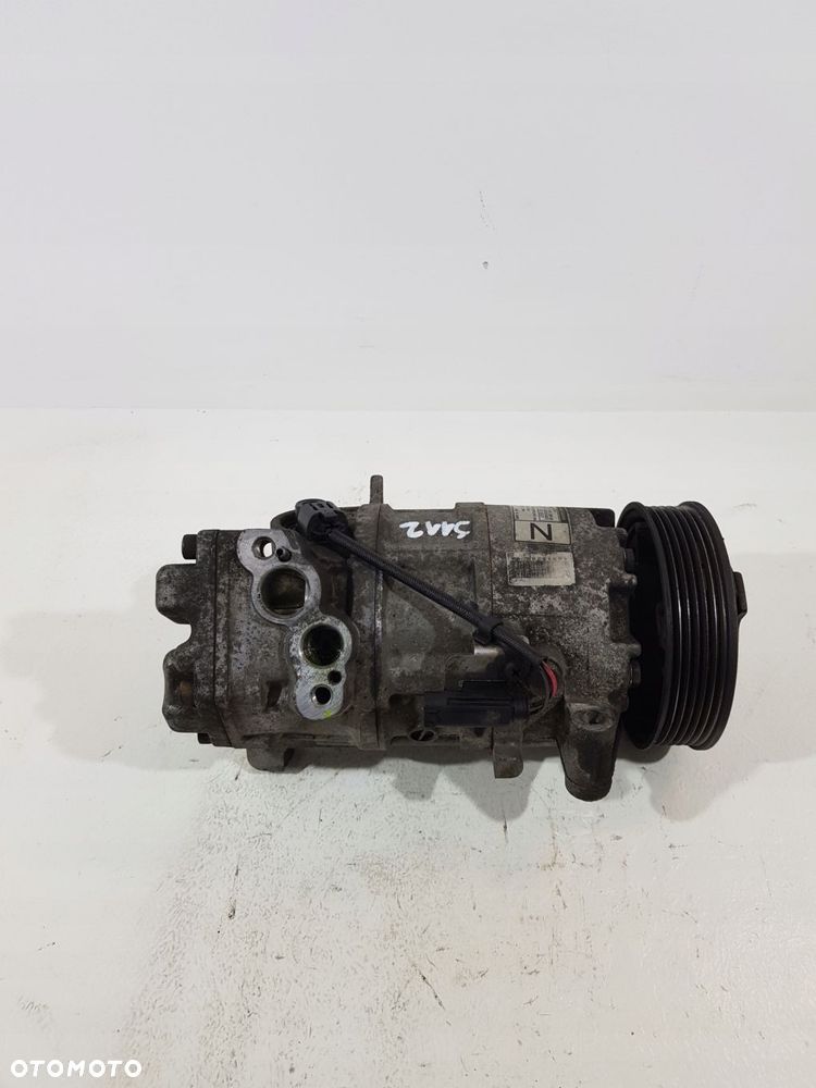 sprężarka klimatyzacji 6915380 bmw e87 e81 e90 e91 1.6b n45b16ab - 4