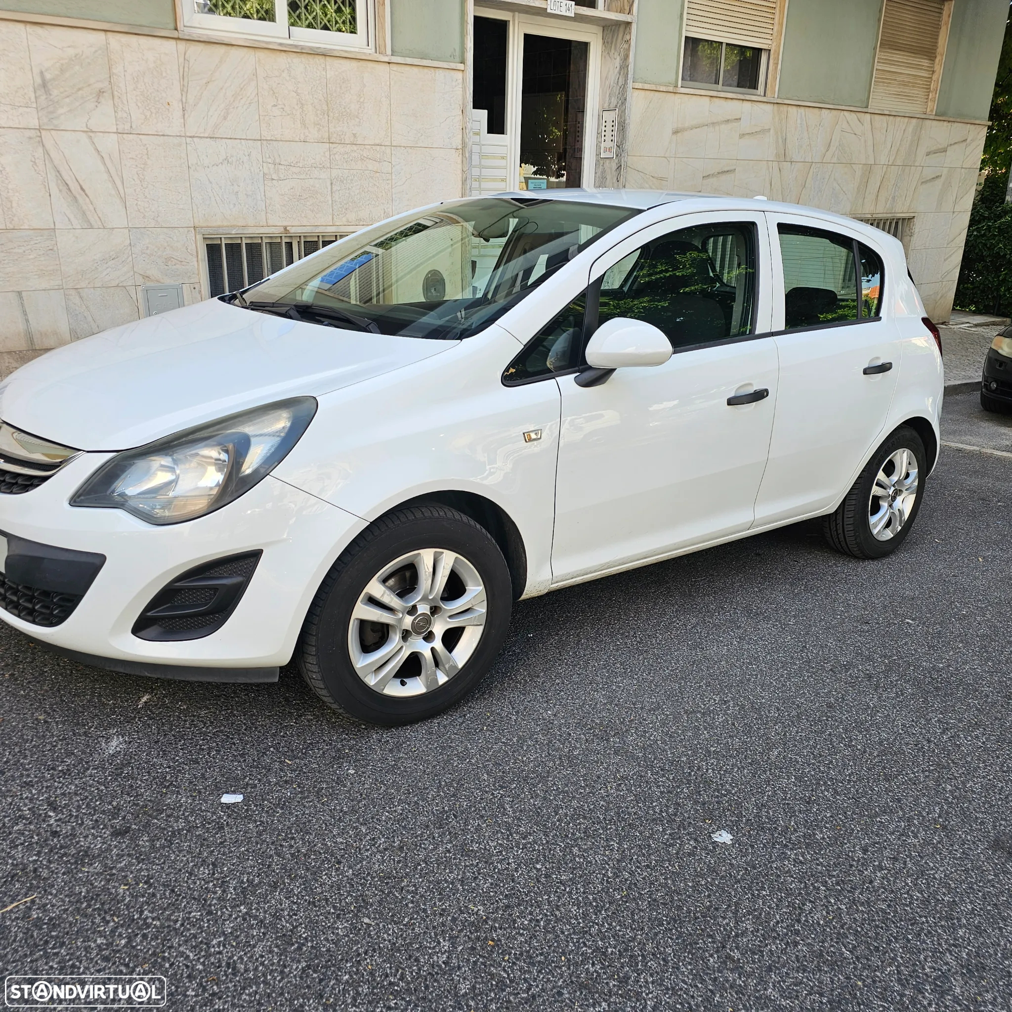Opel Corsa 1.3 CDTi Cosmo - 22