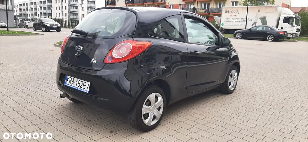Ford KA 1.2 Start-Stopp-System Champions Edition - 7