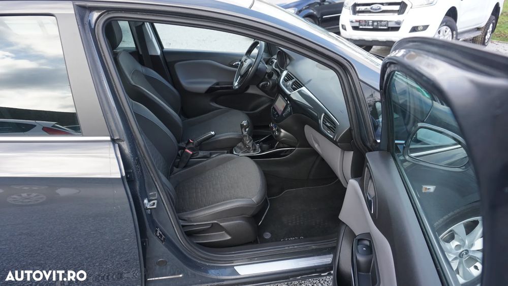 Opel Corsa 1.0 (Ecotec) Turbo (ecoFLEX) Start/Stop Edition - 10