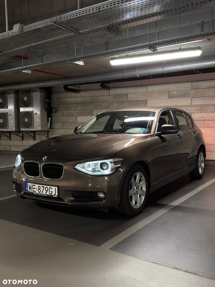 BMW Seria 1 - 1