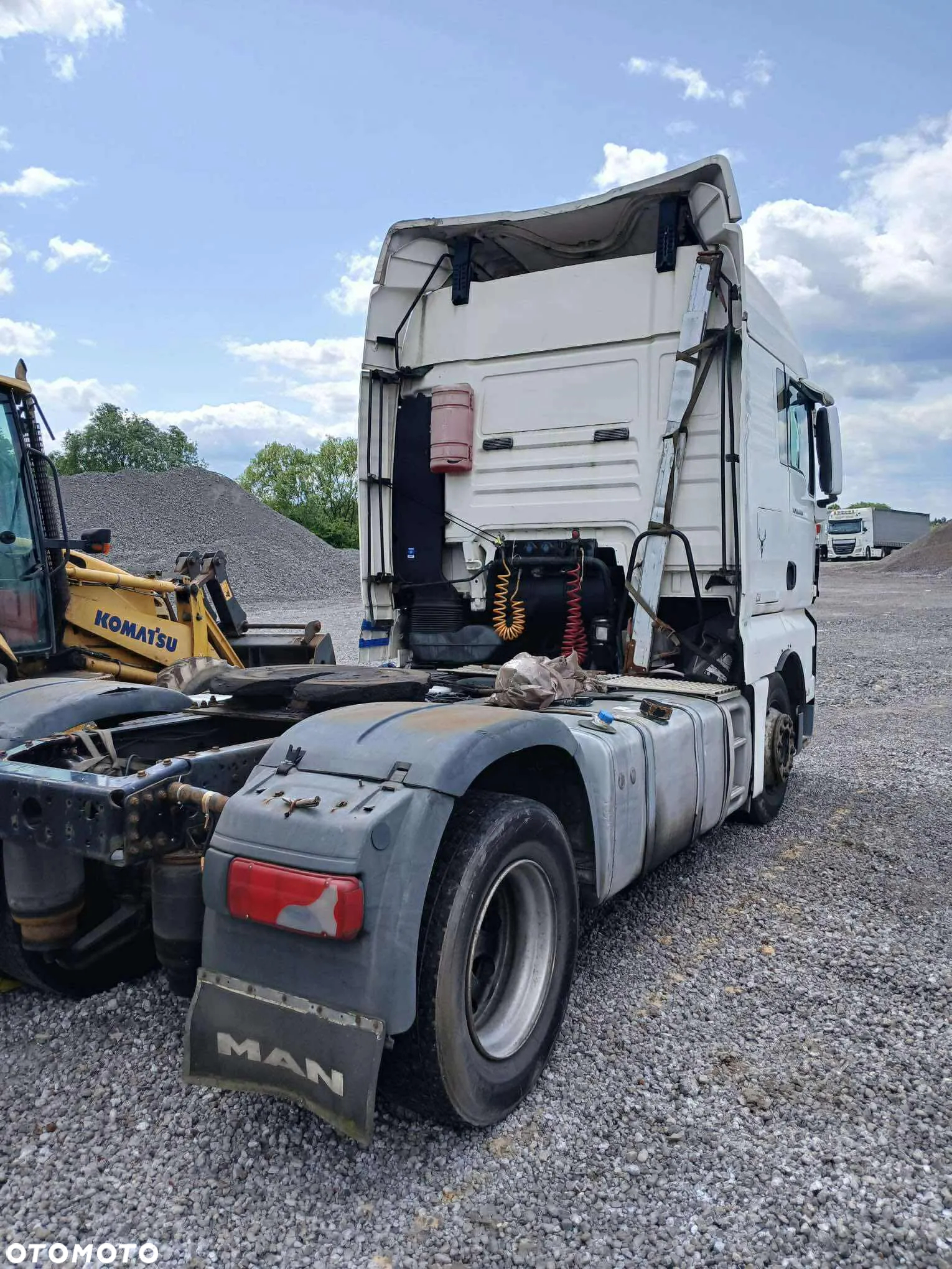 MAN TGX 18.440 - 5