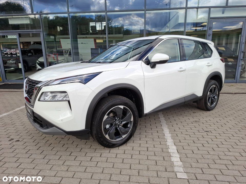 Nissan X-Trail - 2
