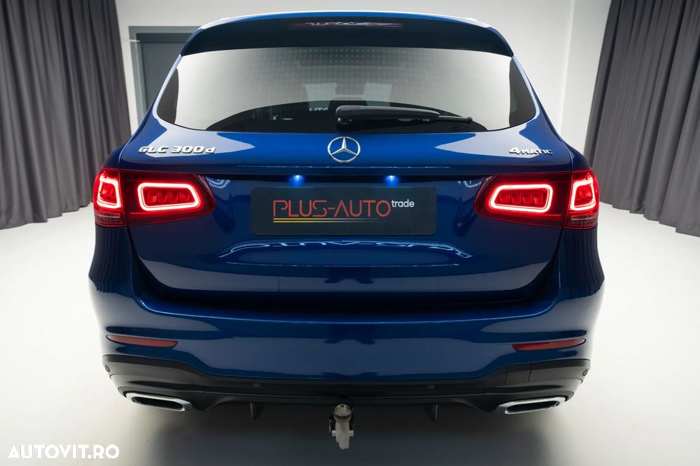 Mercedes-Benz GLC 300 d 4MATIC 9G-TRONIC AMG Line - 15